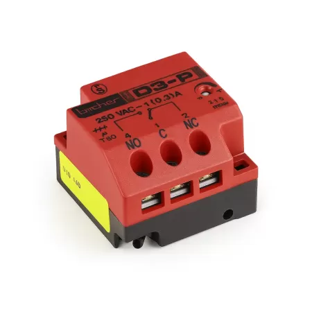 Przełącznik Bircher D3-P